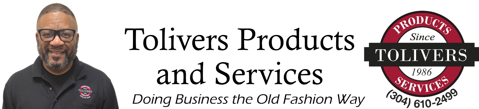 Tolivers Products & Services