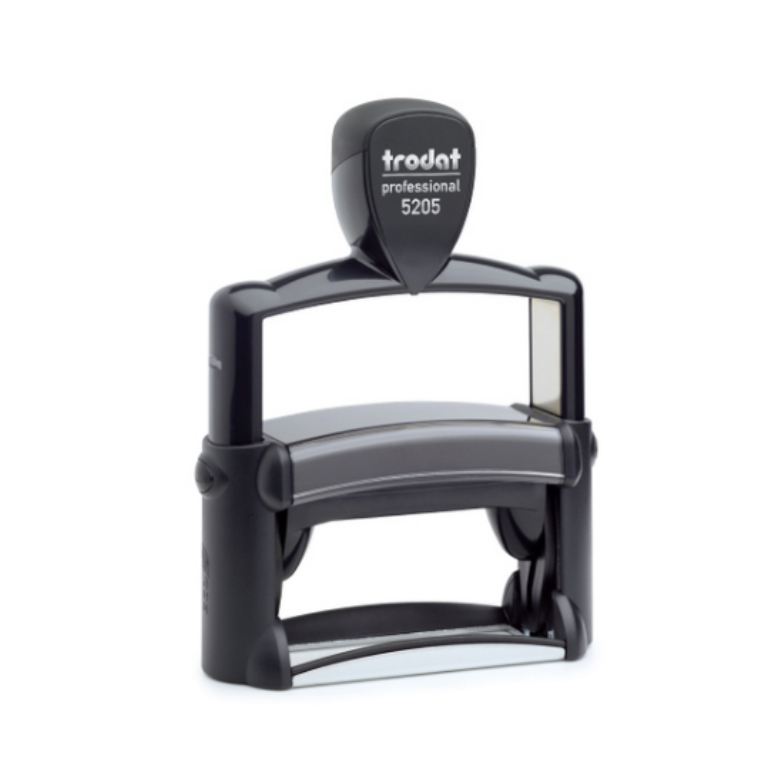 Trodat 5205 Heavy Duty Signature Stamp